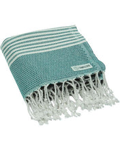 Load image into Gallery viewer, Emerald Shore Club Towel